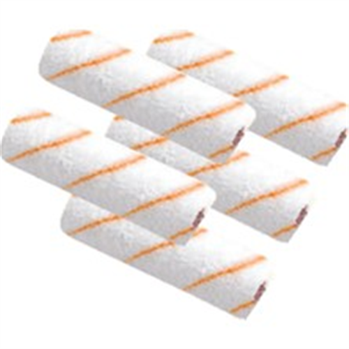 Yılsan 10 cm Yedek Saten Parmak Rulo Yedek (500/Koli)